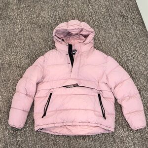 The Very Warm Hooded Anorak Puffer